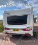 2018 Fendt Diamond 650 Caravan 