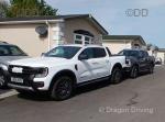 2026 Ford Ranger Wildtraks