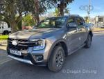 2026 Ford Ranger Wildtraks