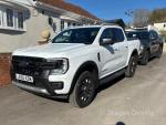 2026 Ford Ranger Wildtraks