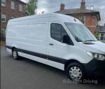73 Reg Mercedes Sprinter
