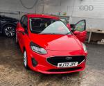 72 Reg Ford Fiesta