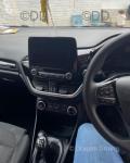 72 Reg Ford Fiesta