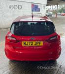 72 Reg Ford Fiesta