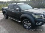 2016 Nissan Navara
