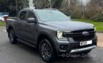2025 Ford Ranger Wildtrak
