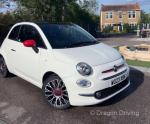 2023 Fiat 500 