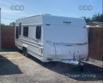 2023 Fendt 650 Caravan