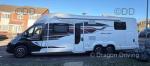 2024 Swift Kon-Tiki 894 Motorhome 