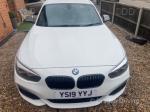 2019 BMW M140i