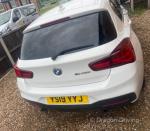 2019 BMW M140i