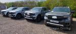 2026 Ford Ranger Wildtraks