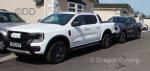 2026 Ford Ranger Wildtraks