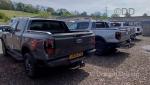 2026 Ford Ranger Wildtraks