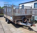 2017 Ifor Williams Trailer 