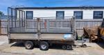 2017 Ifor Williams Trailer 