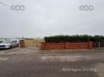 Yard, Rainham Kent
