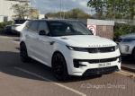 2025 Range Rover Sport