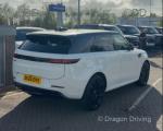 2025 Range Rover Sport