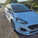 72 reg Ford Fiesta 