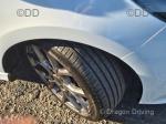 72 reg Ford Fiesta 