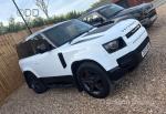 2025 Land Rover Defender 90