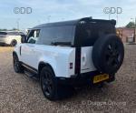 2025 Land Rover Defender 90