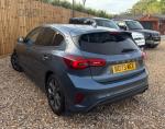 2023 Ford Focus