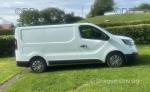 2023 Renault Trafic