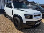 Land Rover Defender 110