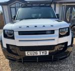 Land Rover Defender 110