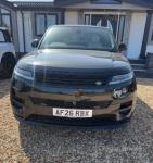 Range Rover Sport