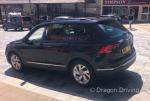22 reg Volkswagen Tiguan 
