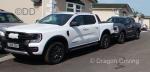 2026 Ford Ranger Wildtraks