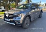 2026 Ford Ranger Wildtraks
