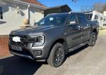 2026 Ford Ranger Wildtraks