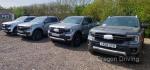 2026 Ford Ranger Wildtraks
