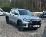 2025 Toyota Hilux Invincible X