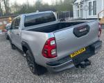 2025 Toyota Hilux Invincible X