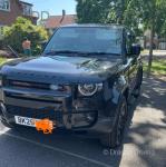 2026 Land Rover Defender