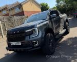 Ford Ranger Wildtrak 