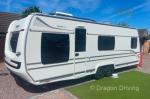 2023 Fendt 650 Caravan