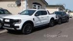 2026 Ford Ranger Wildtraks