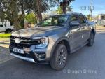 2026 Ford Ranger Wildtraks