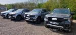 2026 Ford Ranger Wildtraks