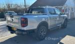 2026 Ford Ranger Wildtraks