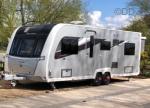 2019 Buccaneer Aruba Caravan