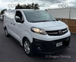 2023 Vauxhall Vivaro