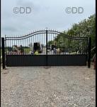 Custom Made Gates & Metal Work