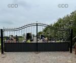 Custom Made Gates & Metal Work